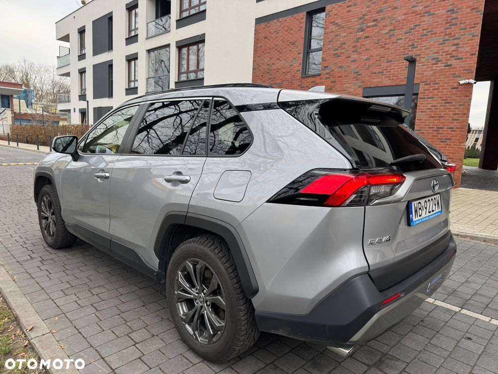Toyota RAV4 2.5 Hybrid Comfort 4x2 - 4