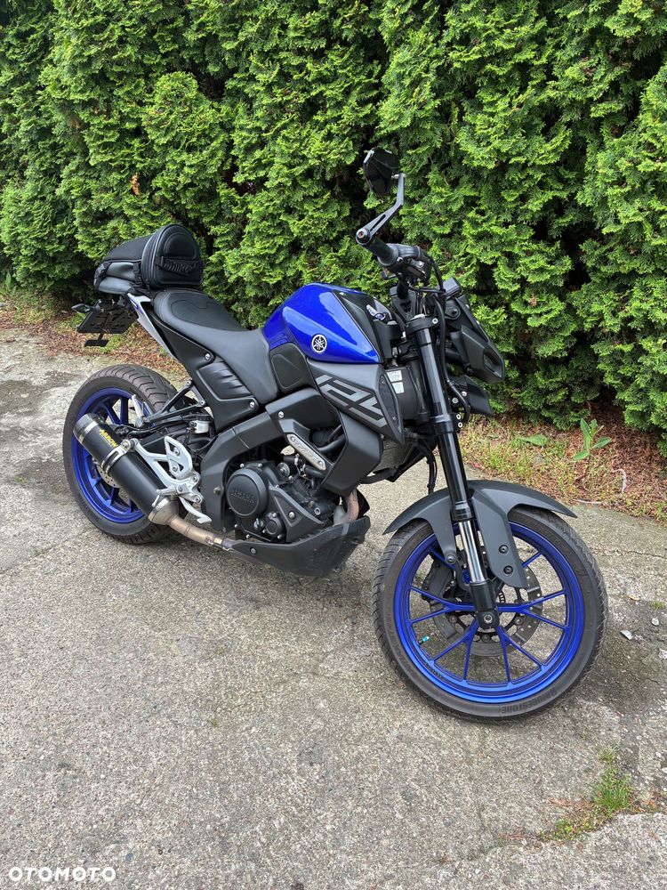 Yamaha MT