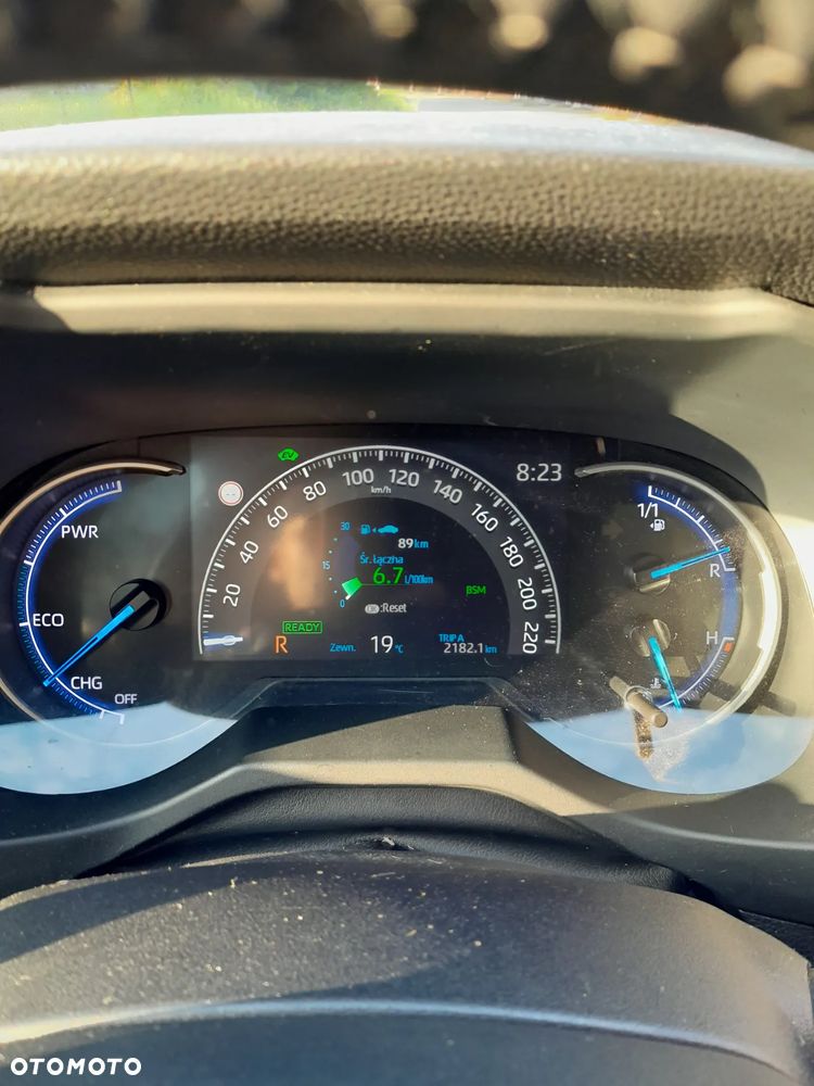 Toyota RAV4 2.5 Hybrid Executive 4x4 - 12