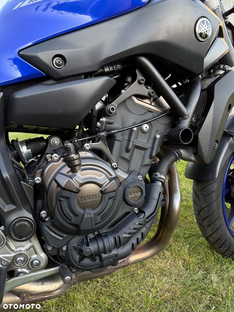 Yamaha MT - 7