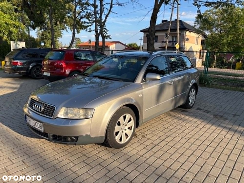 Audi A4 Avant 1.9 TDI - 4