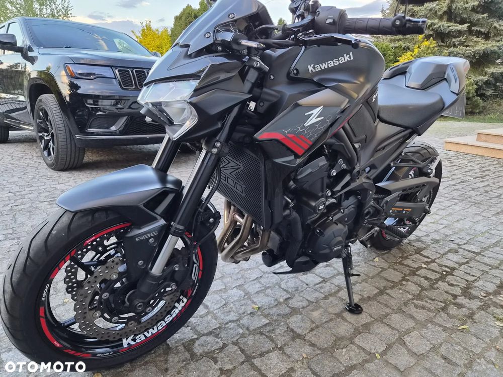 Kawasaki Z 900 - 4