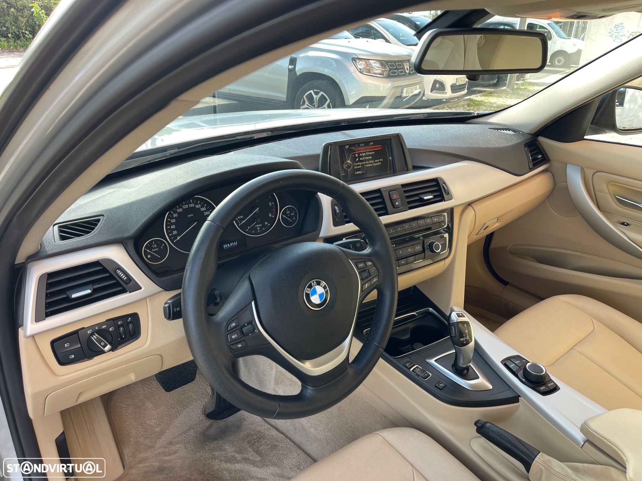 BMW 318 d Advantage Auto - 10