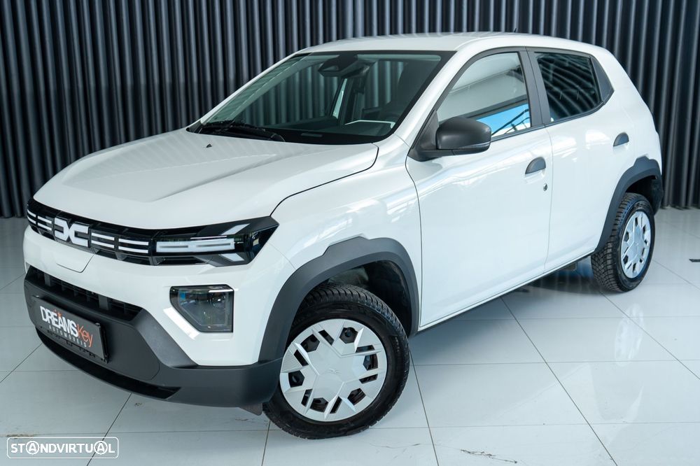 Dacia Spring Electric 45 Comfort - 18