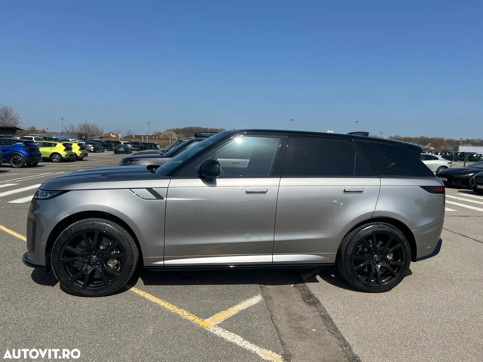 Land Rover Range Rover Sport - 7