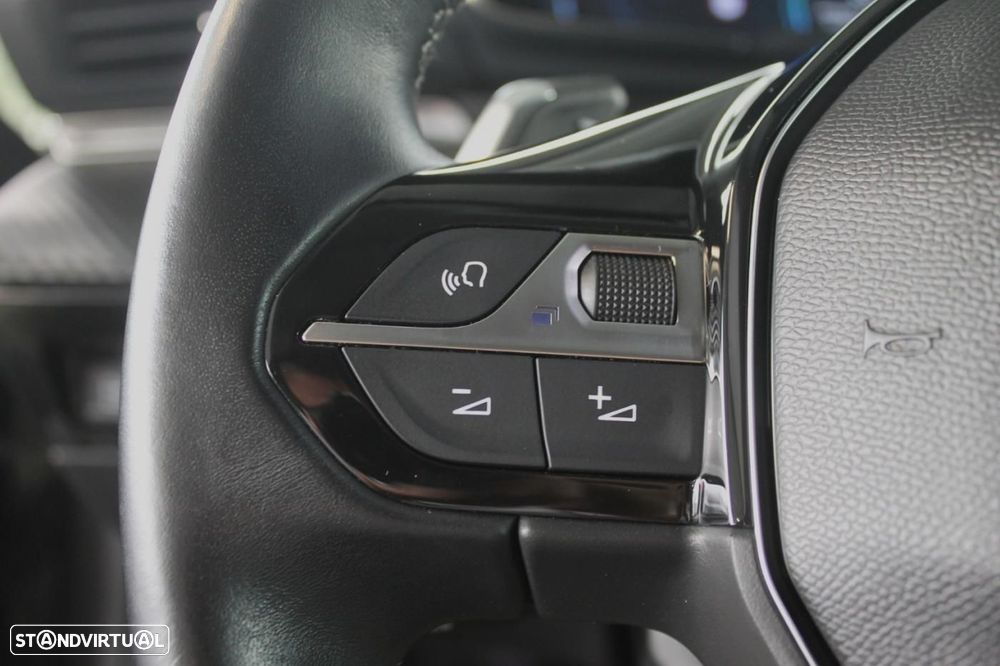 Peugeot 508 1.6 Hybrid Allure Pack e-EAT8 - 41