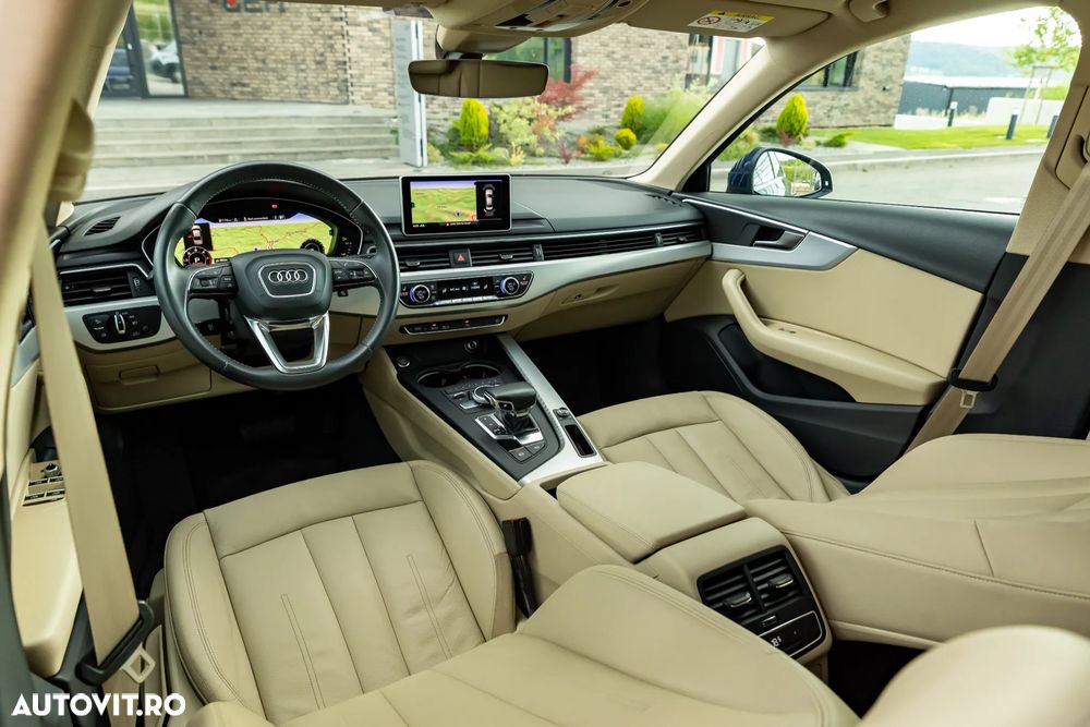 Audi A4 Limuzina 2.0 TDI S tronic Design - 34