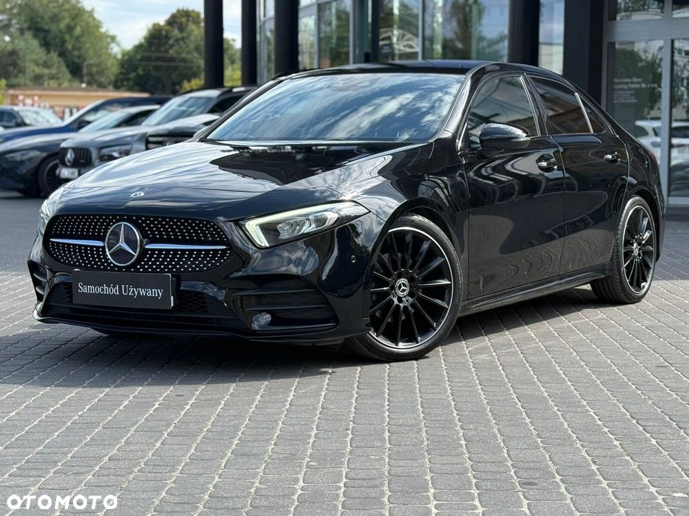 Mercedes-Benz Klasa A - 1