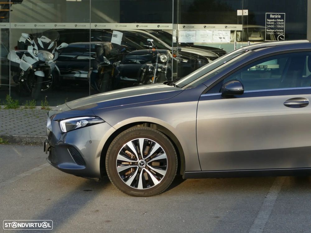 Mercedes-Benz A 250 e Style Plus - 13