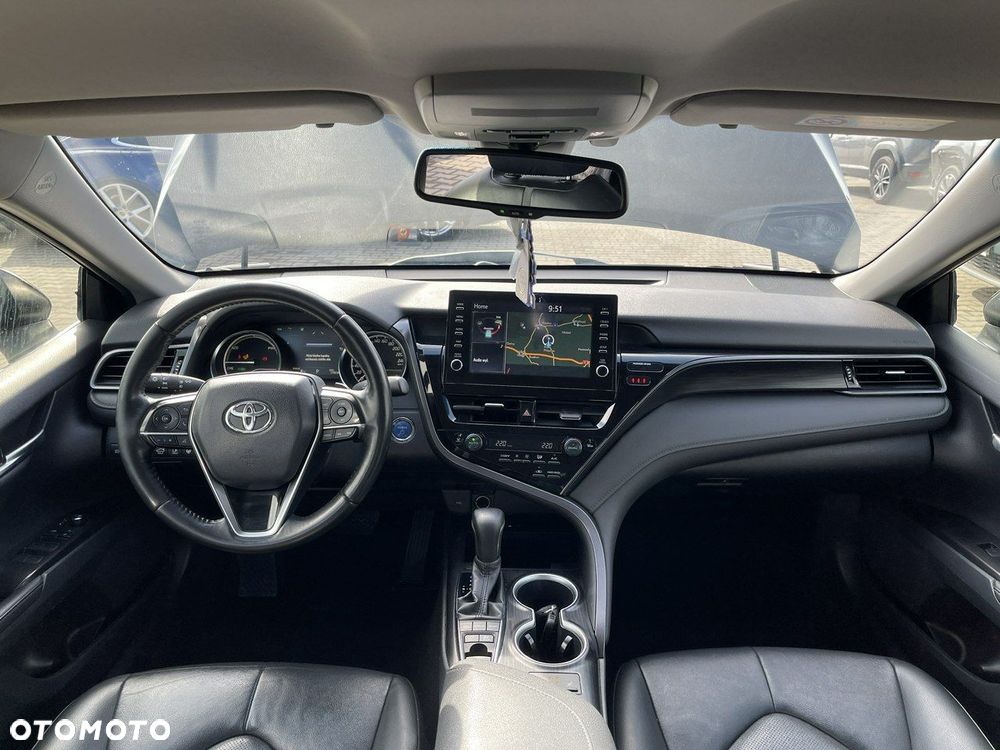 Toyota Camry 2.5 Hybrid Comfort CVT - 9