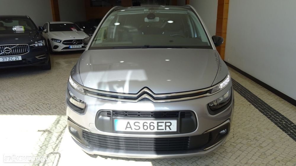 Citroën C4 Spacetourer - 2