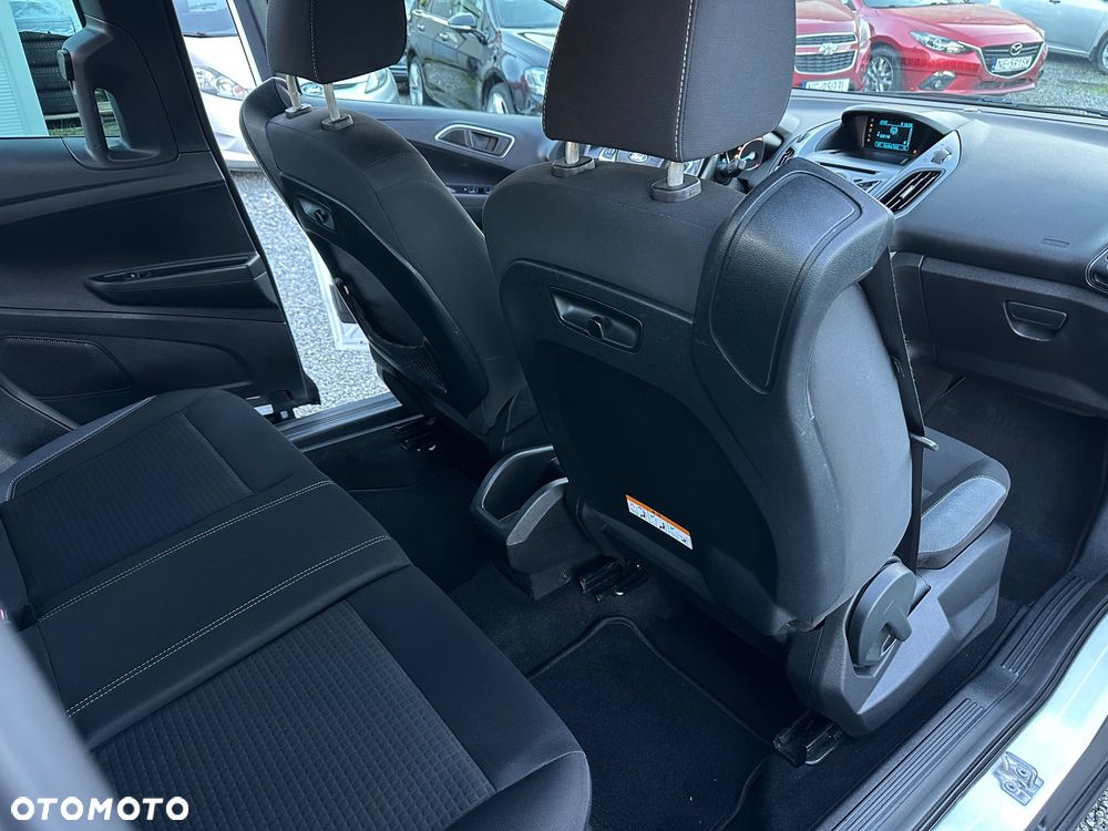 Ford B-MAX 1.6 TDCi Trend - 21