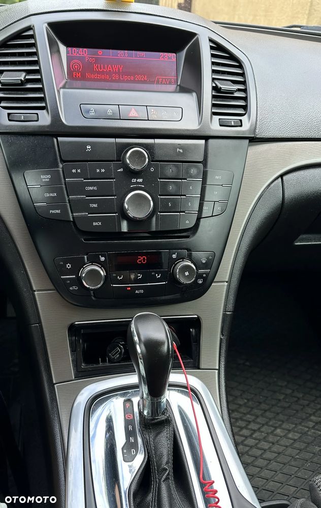 Opel Insignia 2.0 CDTI Cosmo - 5