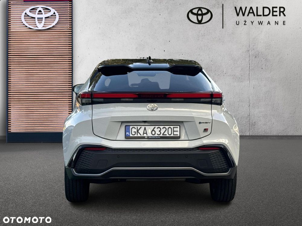 Toyota C-HR - 6