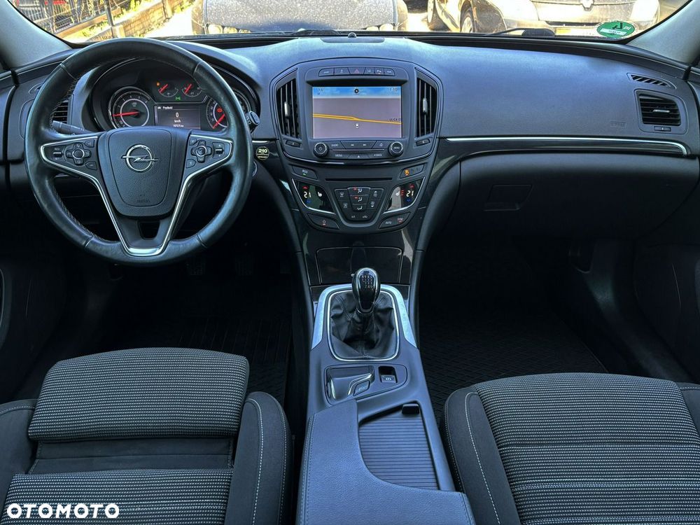 Opel Insignia 2.0 CDTI 4x4 ecoFLEX Start/Stop Innovation - 26