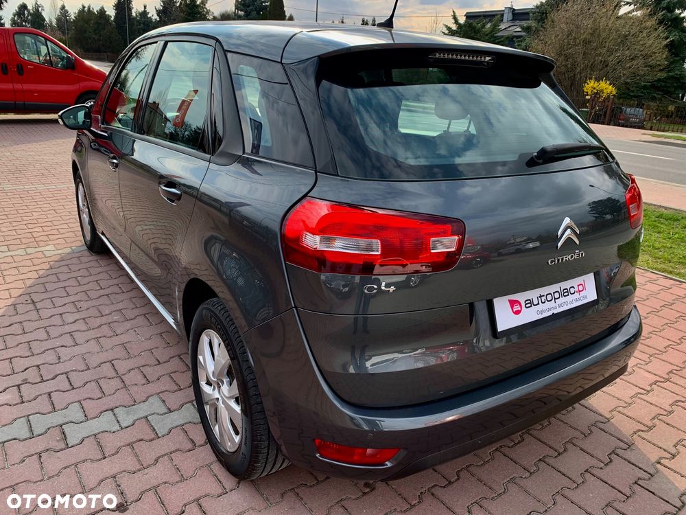 Citroën C4 Picasso PureTech 130 Stop&Start SELECTION - 14
