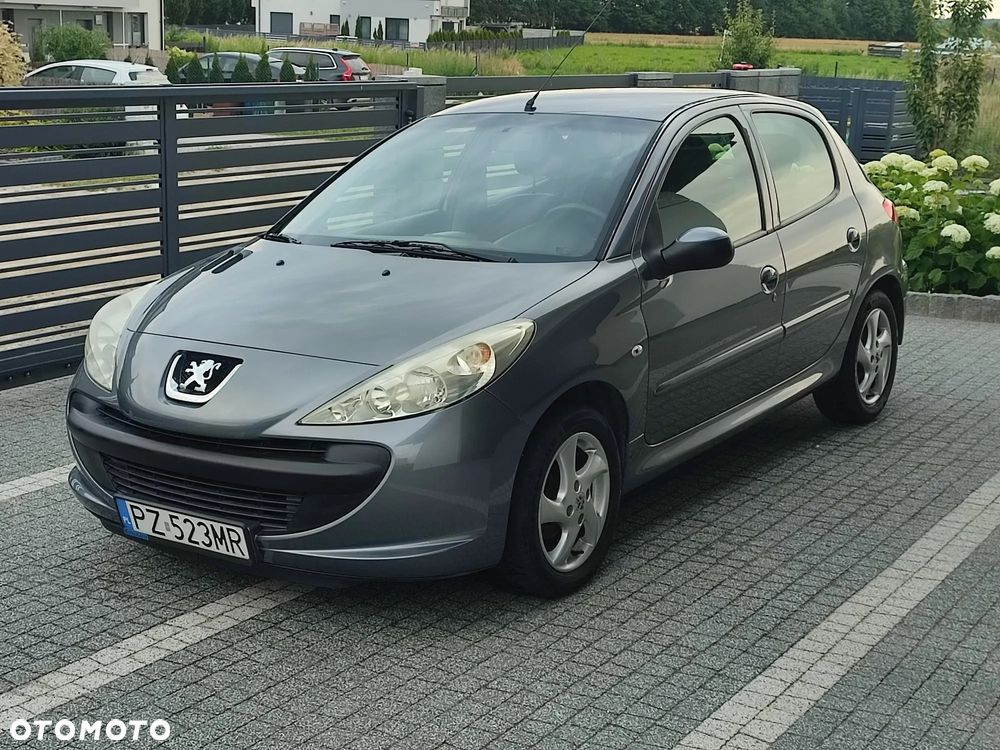 Peugeot 206 plus 1.1 Presence - 17