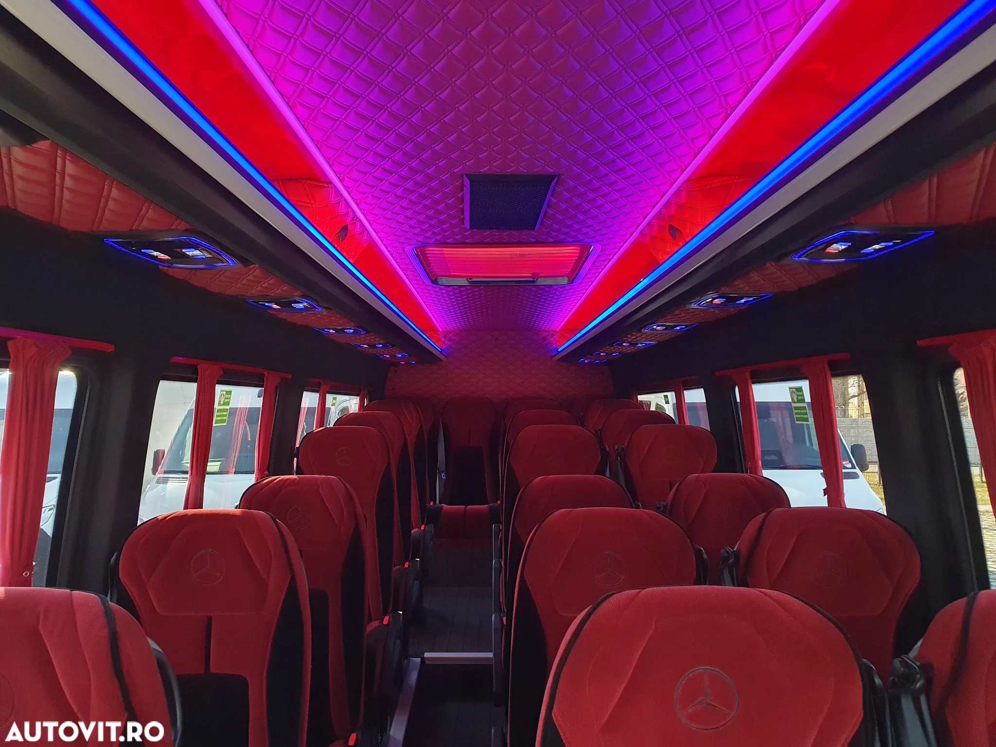Mercedes-Benz Sprinter 517 CDI furgon extra-lung PRO - 31