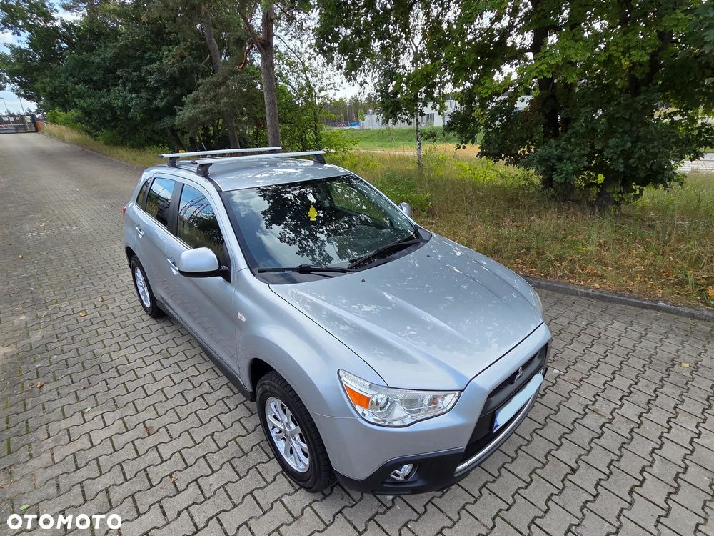 Mitsubishi ASX 1.6 2WD Instyle - 18