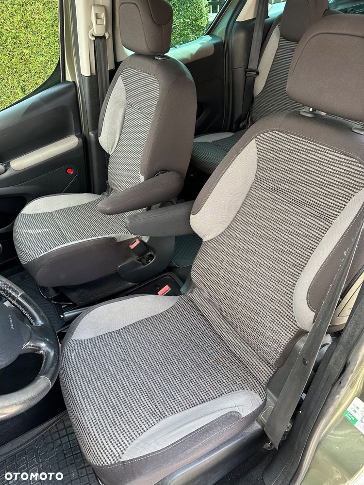 Peugeot Partner 1.6 HDi VTC - 5