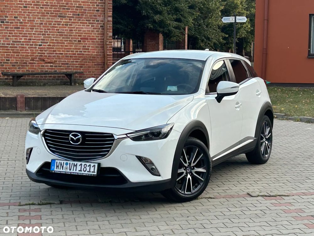 Mazda CX-3 - 7
