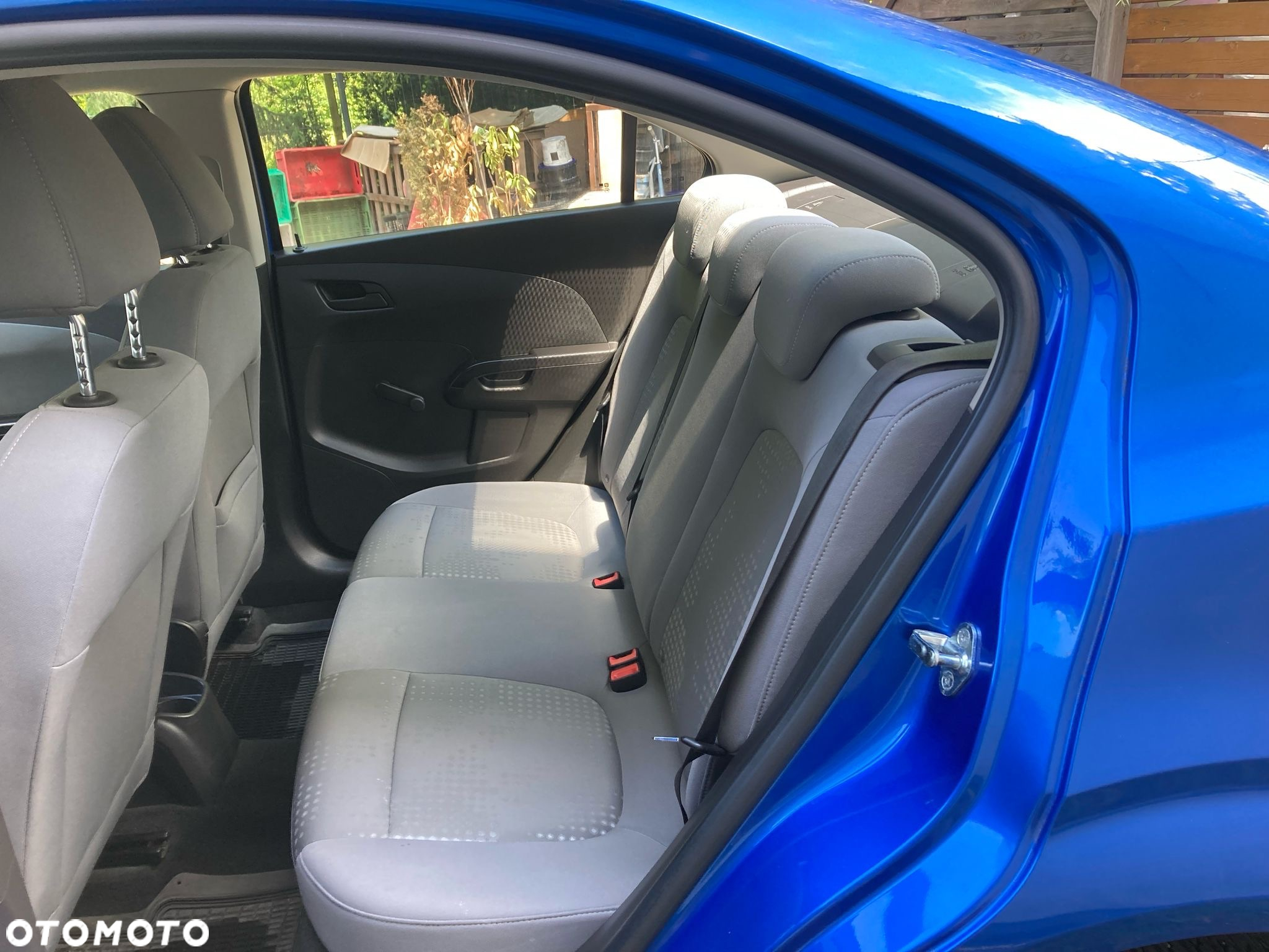 Chevrolet Aveo 1.2 LT+ - 8
