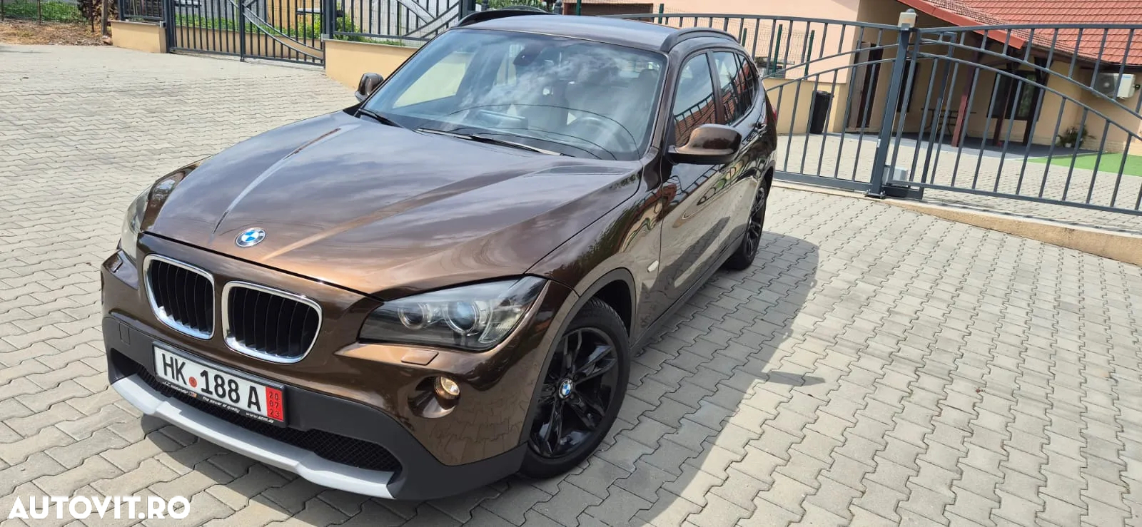 BMW X1 - 28