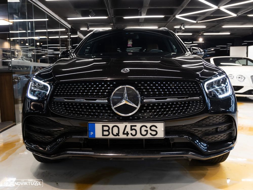 Mercedes-Benz GLC 300 de 4Matic 9G-TRONIC AMG Line Plus - 9