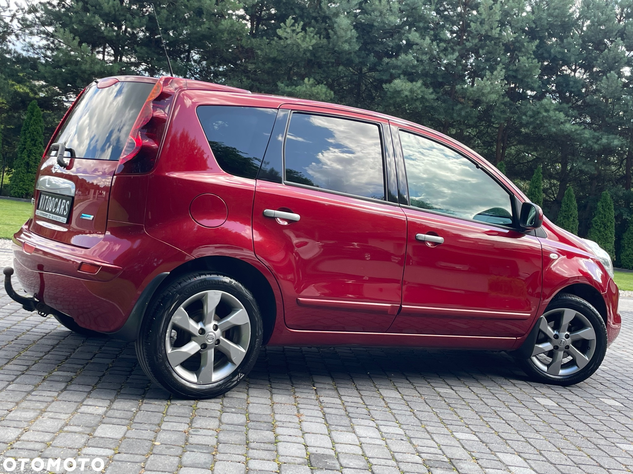 Nissan Note 1.4 Visia A/C - 17