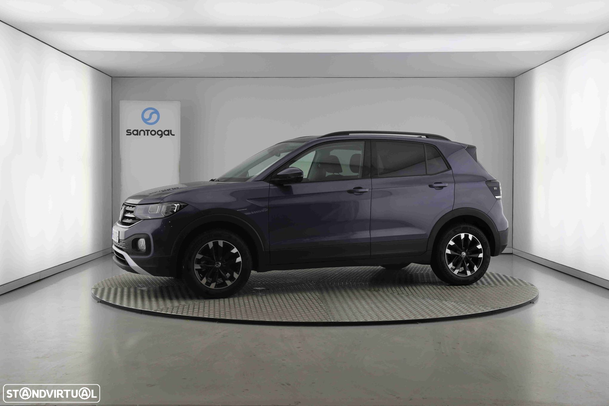 VW T-Cross 1.0 TSI Freestyle - 4