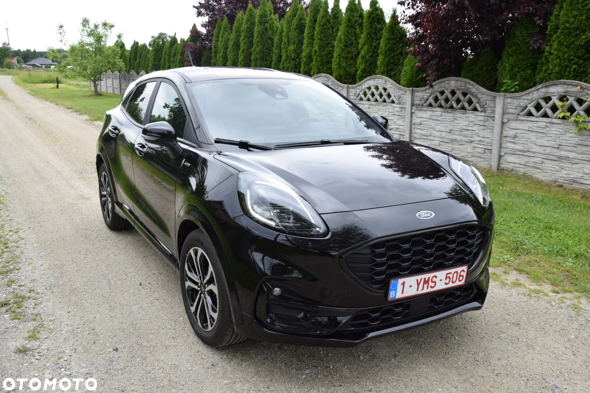 Ford Puma 1.0 EcoBoost mHEV ST-Line X Design - 3