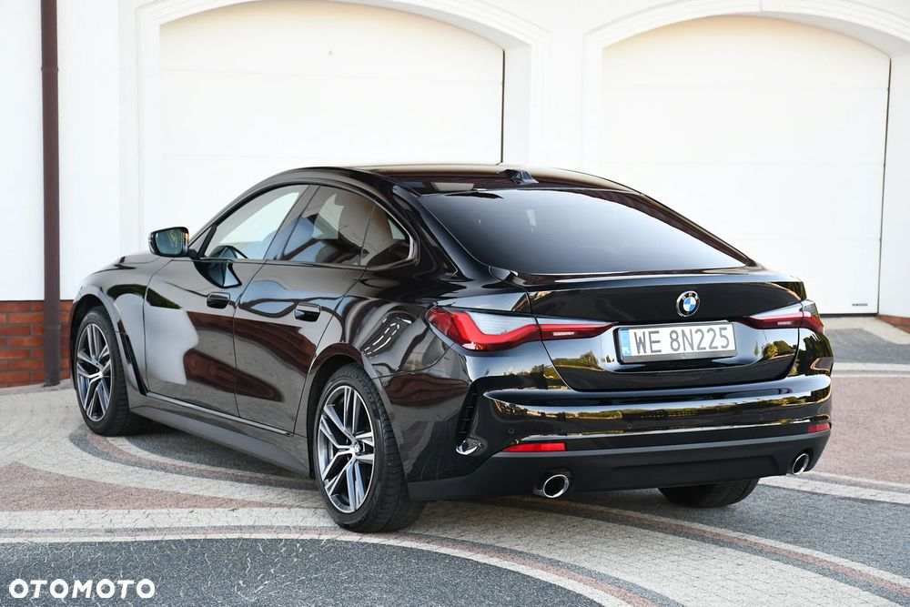 BMW Seria 4 420d mHEV - 16