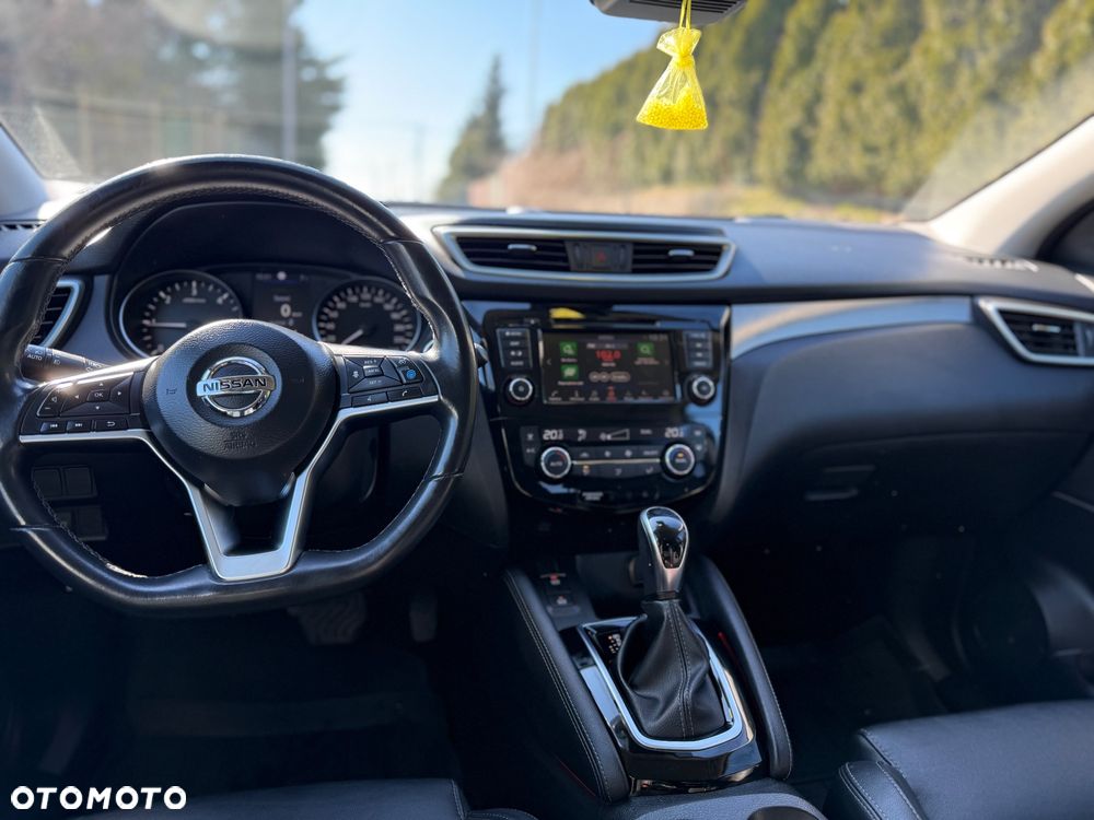 Nissan Qashqai 1.5 dCi Tekna+ DCT - 17