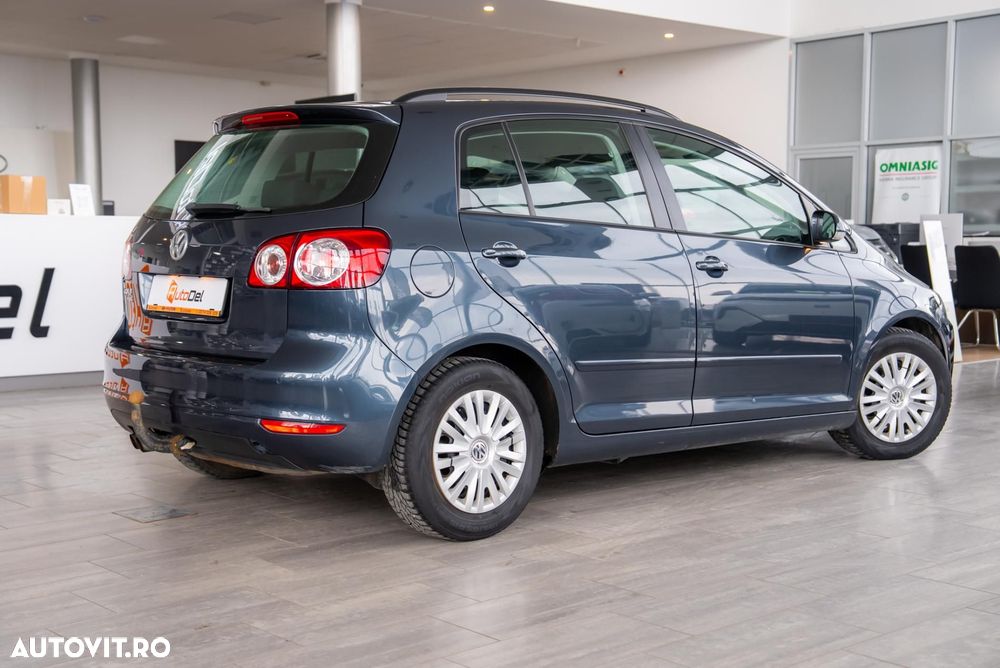 Volkswagen Golf Plus 1.4 TSI Style - 11