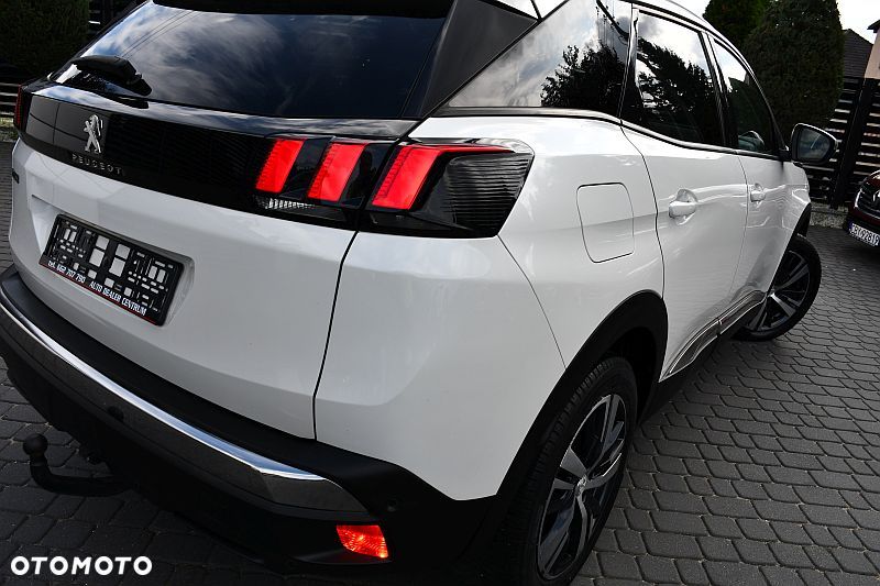 Peugeot 3008 BlueHDi 120 EAT6 Stop & Start Allure - 35