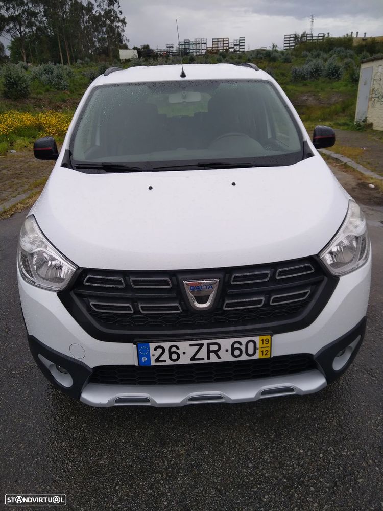 Dacia Lodgy - 6