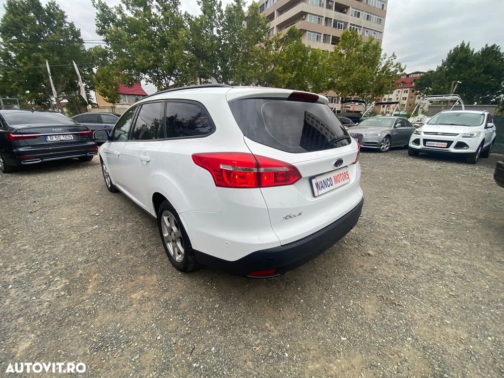 Ford Focus 1.5 TDCi Trend - 7