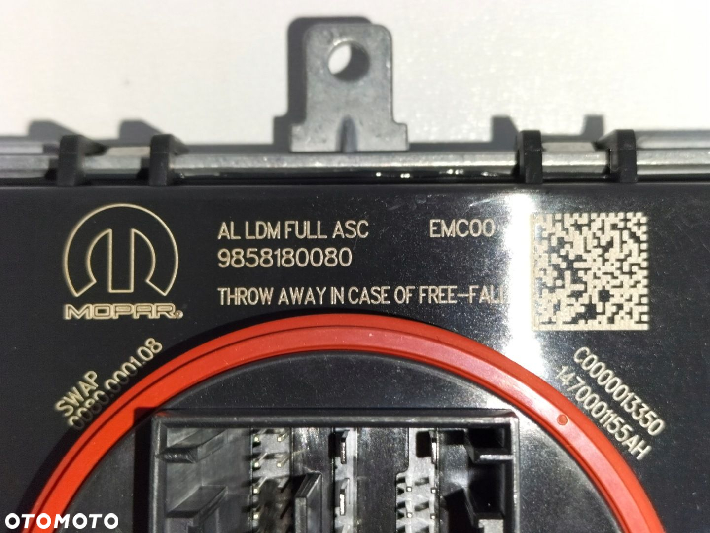 Przetwornica moduł sterownik lampy LED PEUGEOT 3008 e-3008 III 24- - 3