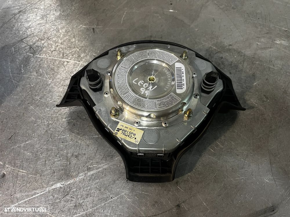 KIT AIRBAGS SEAT LEON / TOLEDO 1M 98-04 - 2