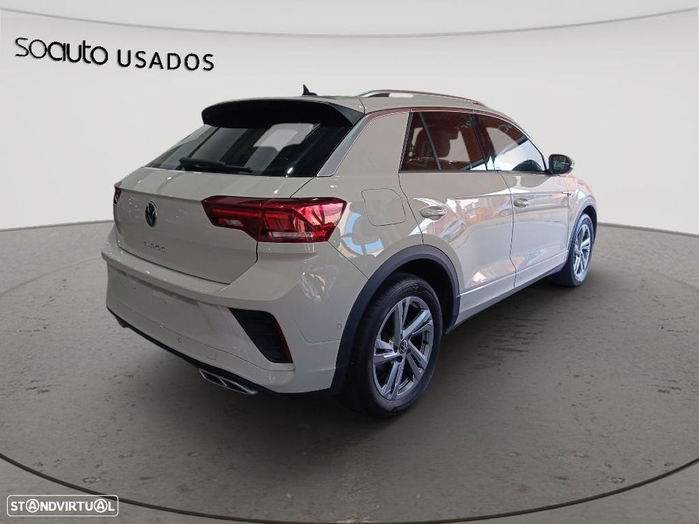 VW T-Roc 1.0 TSI Life - 8