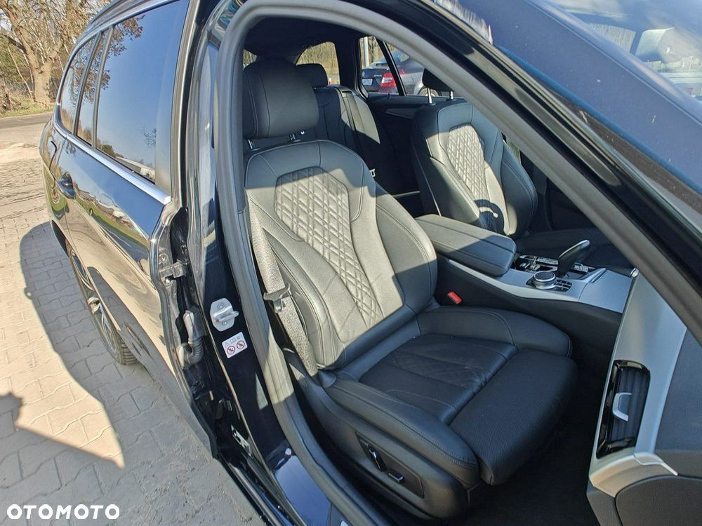 BMW Seria 5 - 15