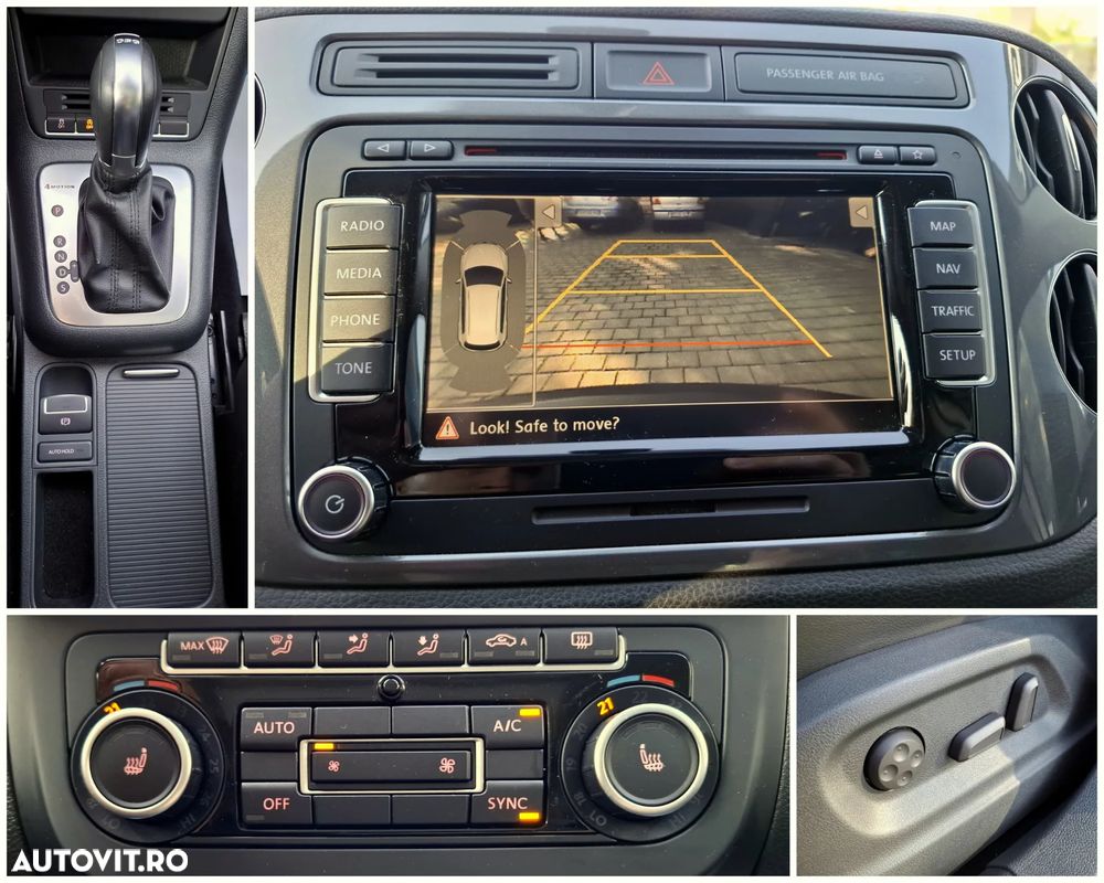 Volkswagen Tiguan 2.0 TDI DPF 4Motion BlueMotion Technology DSG Exclusive - 13