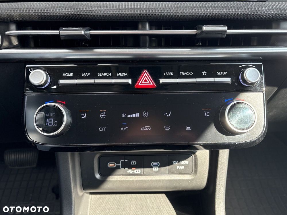 Hyundai Tucson 1.6 T-GDi 48V Smart 2WD DCT - 14