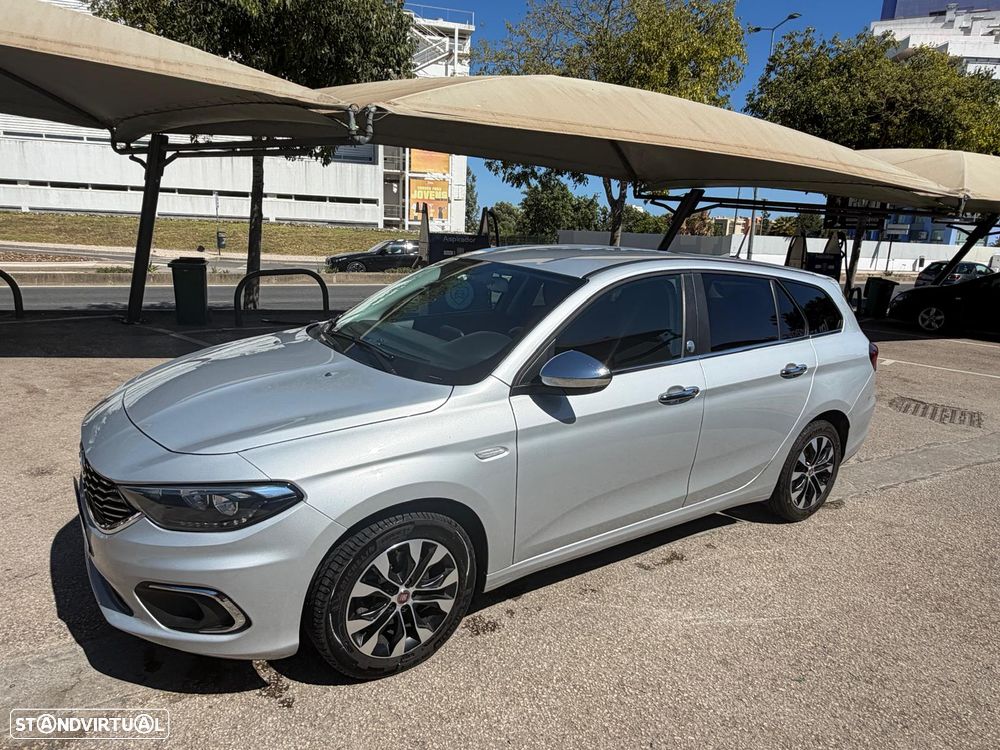 Fiat Tipo Station Wagon 1.3 M-Jet Mirror - 1