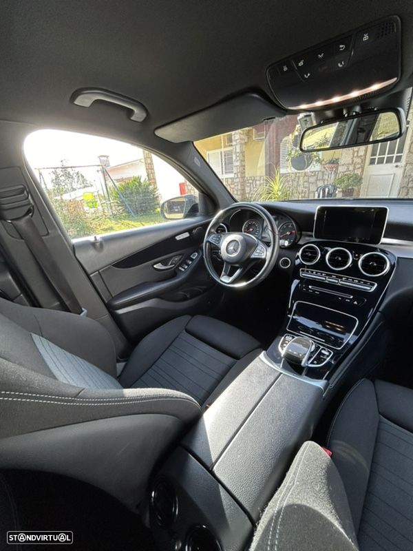Mercedes-Benz GLC 220 d 4Matic 9G-TRONIC - 20