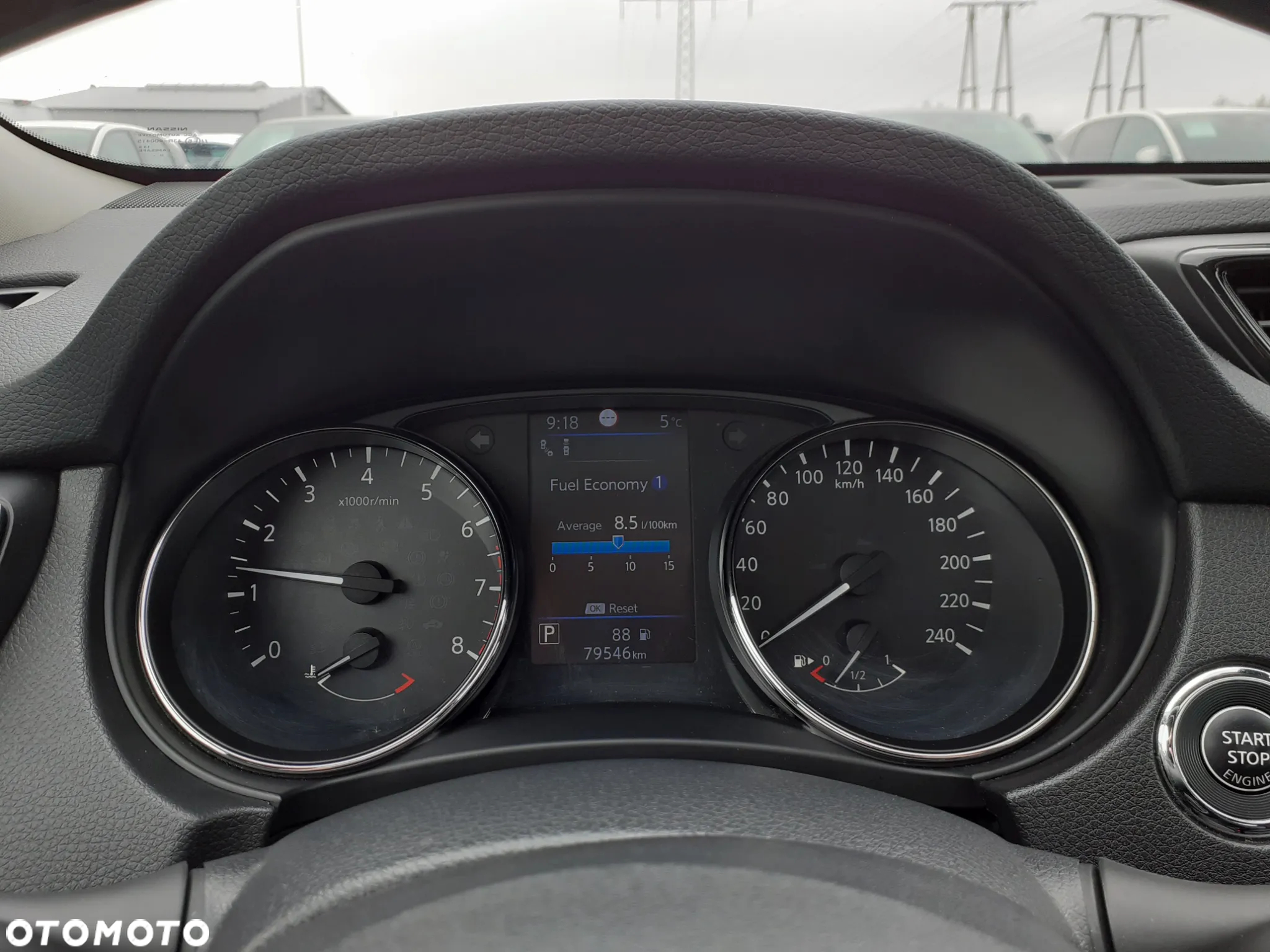 Nissan X-Trail 1.3 DIG-T Tekna 2WD DCT - 9