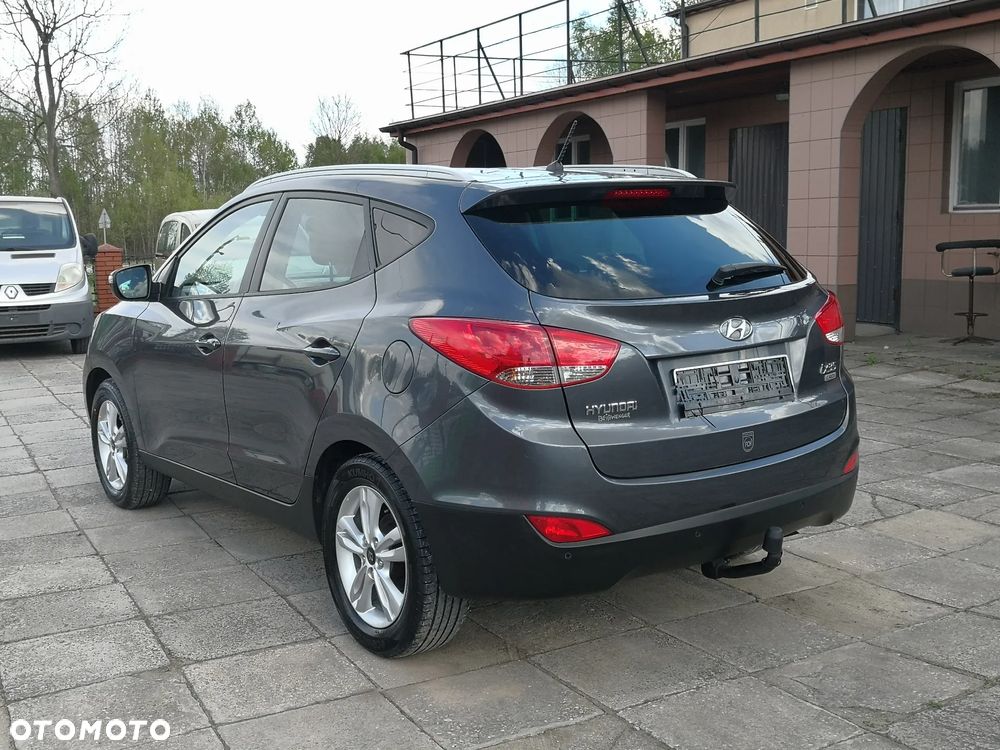 Hyundai ix35 2.0 CRDi 2WD Style - 11