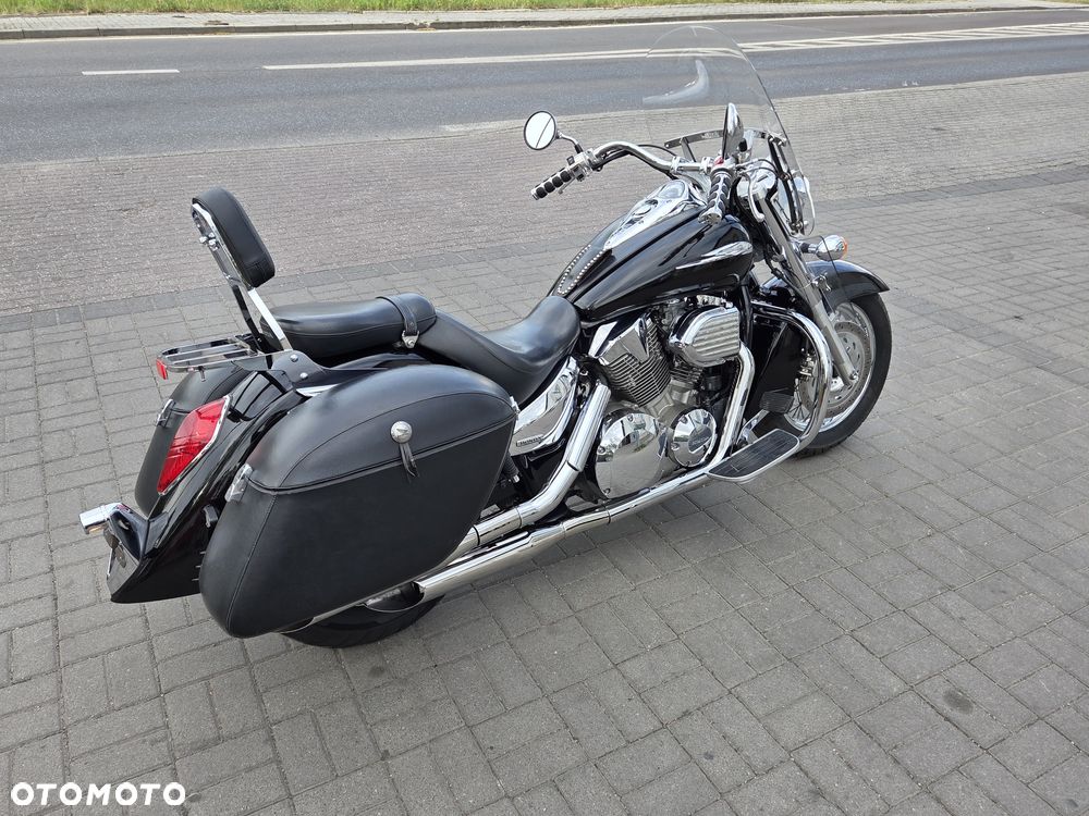 Honda VTX - 12