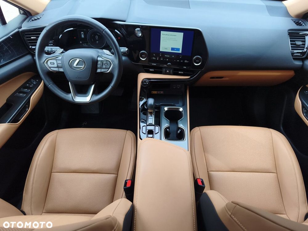 Lexus NX 350h Prestige 2WD - 12