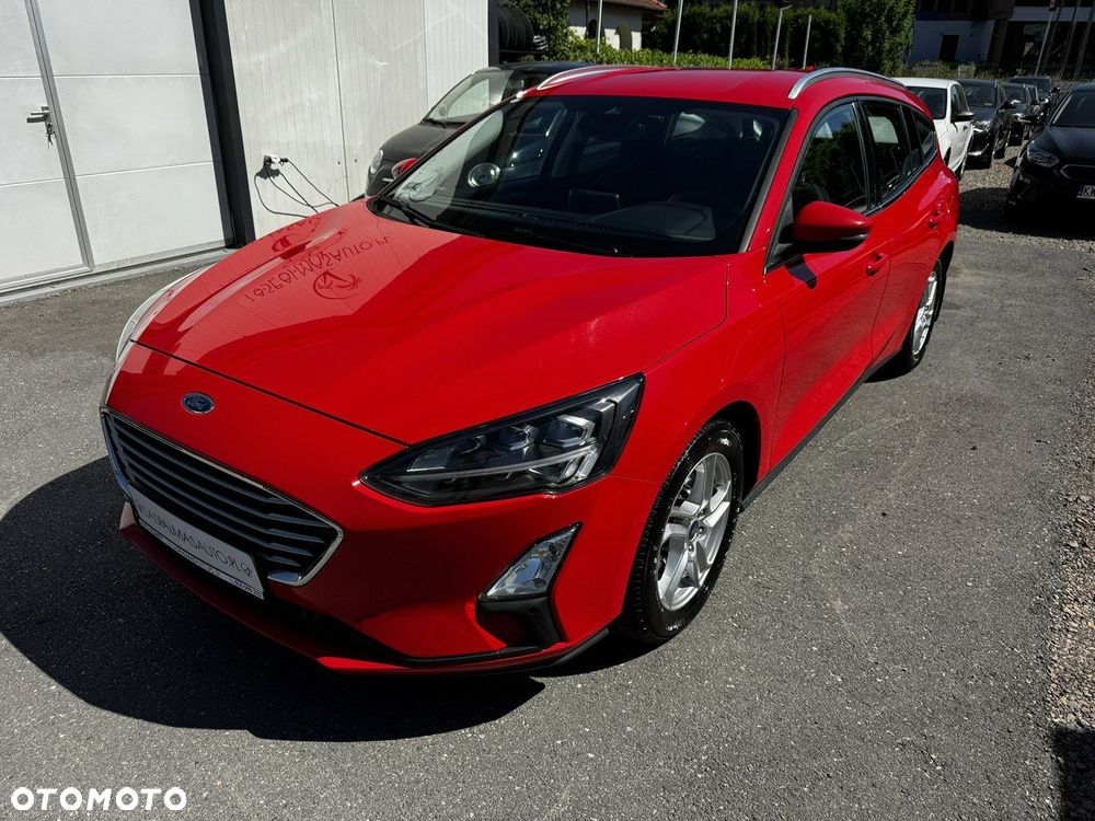 Ford Focus - 1